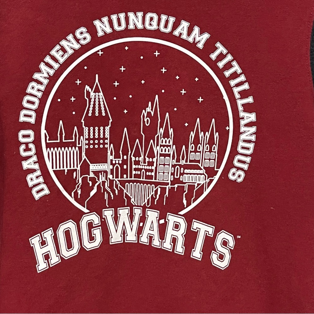 HARRY POTTER Hogwarts Hooded Jacket - Picture 9 of 12